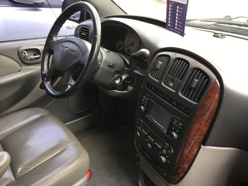 Imagem 4 de 15 de Chrysler Grand Caravan 3.3 Limited 4x2 V6 12v Gasolina 4p