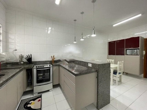 Imagem 8 de 27 de Casa Em Embaré, Santos/sp De 155m² 3 Quartos À Venda Por R$ 898.000,00 - Ca1877636-s