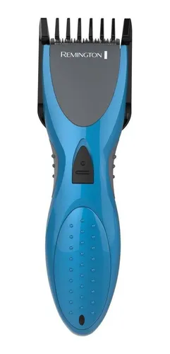 Cortadora Cabello Remington Inalambrica Titanium Azul Hc335