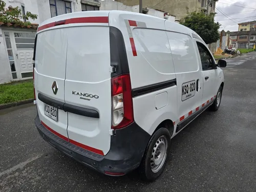 Renault Kangoo Express Carga 1.6 MT