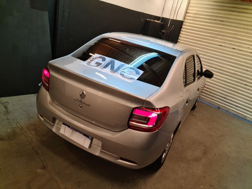 Renault Logan 1.6 Authentique Plus 85cv 2019