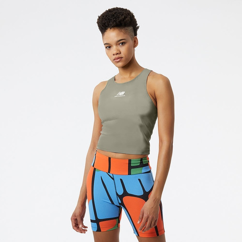 Musculosa New Balance Nb Athletics Tank Asfl70