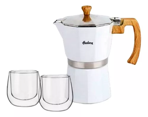 ESPUMADOR DE LECHE DE VIDRIO - Bialetti Argentina