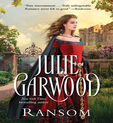 Ransom, De Garwood, Julie. Editorial Pocket En Inglés, 2021
