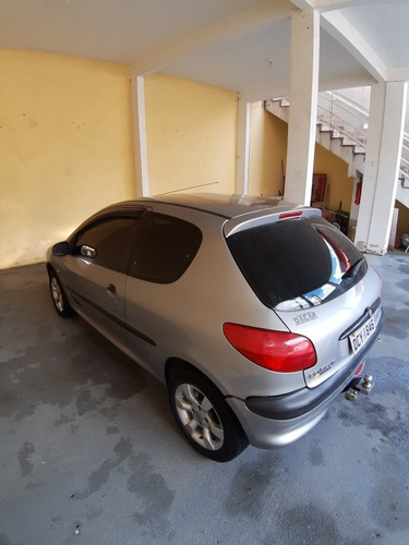 Peugeot 206 2002 1.0 16v Selection 5p