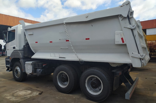 Axor 4144 = Caçamba 6x4