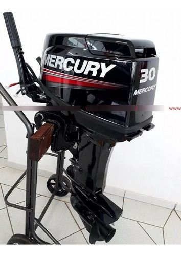 Motor Popa 30 Hp Eh 2 T