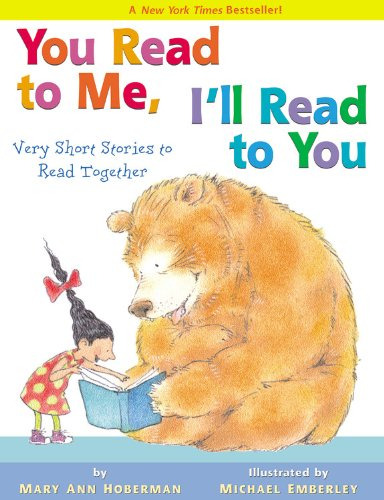 Libro You Read To Me I'll Read To You Very Short Stori De Ho