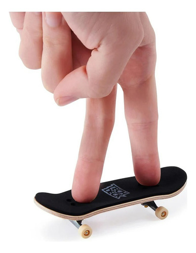 Tech Deck Skate Dedos Set 2 Patineta Completa 96mm Aleatorio