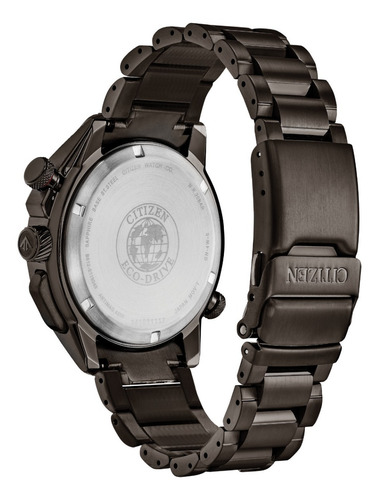 Imagen 2 de 7 de Citizen Promaster Sst Black Dial Jw0137-51e ....... Dcmstore