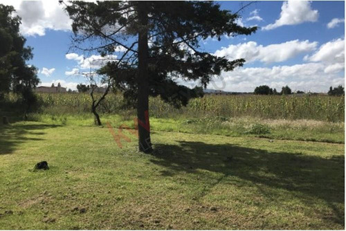 Terreno En Venta En Tecámac Para Inversionistas En Los Reyes Acozac, Junto A Santa Lucía Esta...