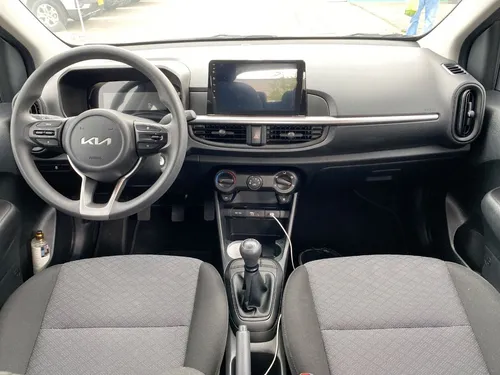 Kia Picanto 1.0 Vibrant