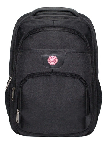 Mochila Notebook Ac Basic Line 5, Preto