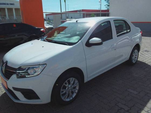 Renault Logan 1.0 12v Sce Flex Zen Manual