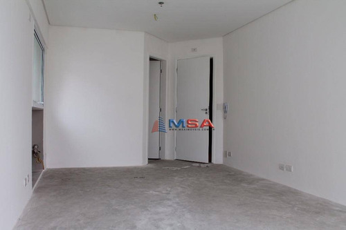 Conjunto À Venda, 30 M² Por R$ 270.000,00 - Perdizes - São Paulo/sp - Cj0457