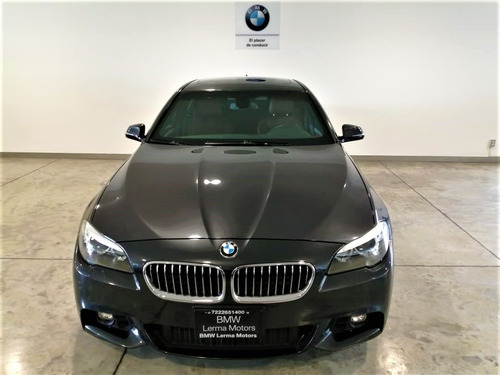 Bmw 535ia Blindado Nij Iiia Automático Mod. 2015