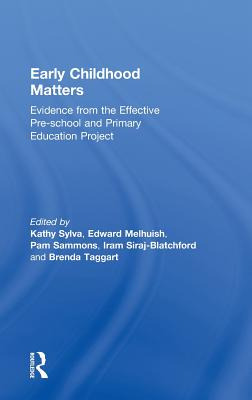Libro Early Childhood Matters: Evidence From The Effectiv...