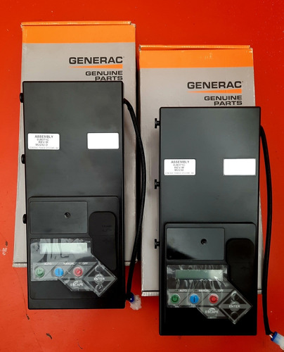 Panel De Control Ev1 Generac