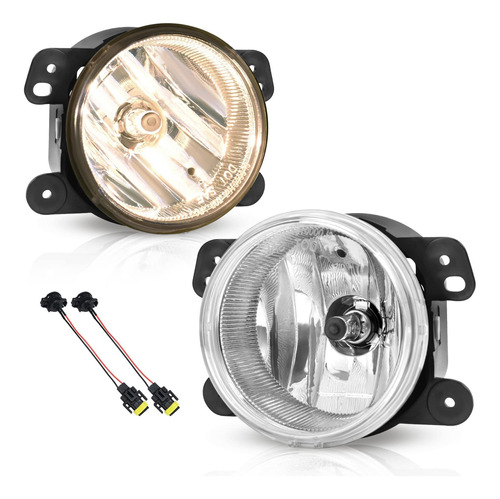 Luz Antiniebla Para Chrysler Pt Cruiser Dodge Magnum Journey