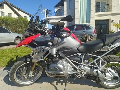 Imagen 6 de 11 de Bmw Gs 1200
