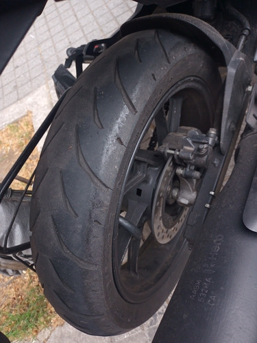 Imagen 5 de 17 de Hero Hunk 200r Azul 23 Mil Km Mod.2019 En Almagro 1300u$s