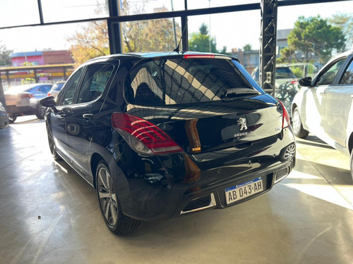 Peugeot 308 1.6 Feline Thp 163cv