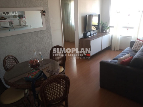 Imagem 2 de 22 de Apartamento - Ref: Ap000449