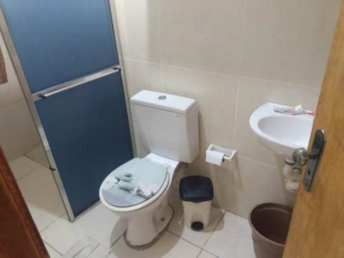 Imagem 8 de 13 de Casa Na Praia À 1.000 Metros Do Mar, No Bairro Cibratel 2, Em Itanhaém, Com 210 M² De Área Total
