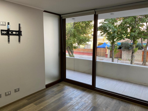 Ñuñoa Entrega Inmediata Un Dormitorio Con Est Y Bodega