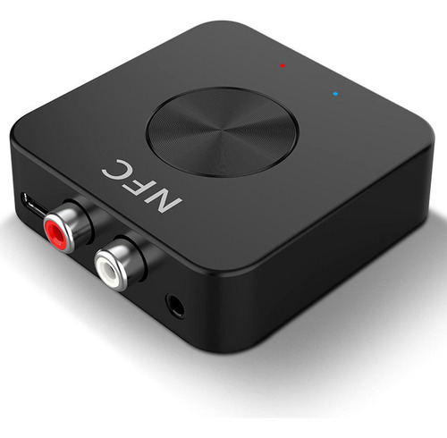 Receptor Bluetooth Tv De Adaptador De Audio Estéreo Para El
