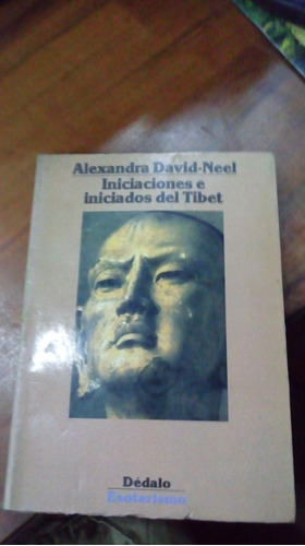 Libro  Iniciaciones E Iniciados Del Tibet