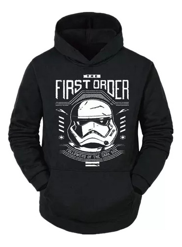 Canguro De Star Wars Stormtrooper The First Order Unisex