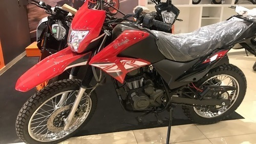 Imagen 9 de 12 de Zanella Zr 150 Ohc Enduro Tornado Skua Ahora 18 Cuotas Fijas