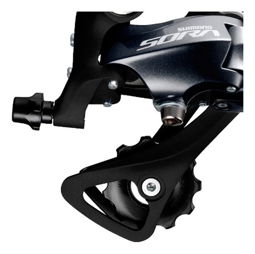 Caixa de velocidades para bicicletas de estrada Shimano Rd-R3000 Ss Sora 9vel R1