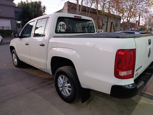 Volkswagen Amarok 2.0 Cd Tdi 140cv 4x2 Startline