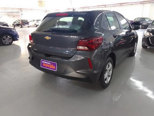 Chevrolet Onix 1.0