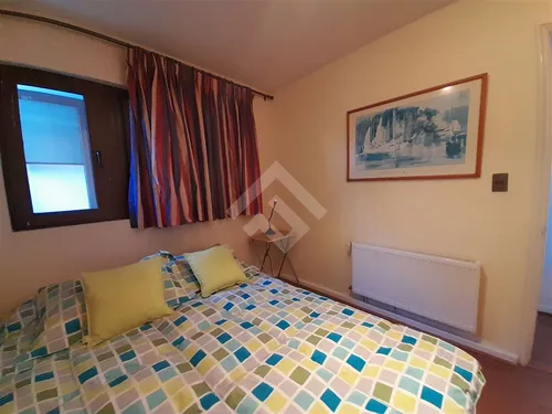 Oportunidad!!!departamento Ed. Eluchans Vista Al Mar 3d2be