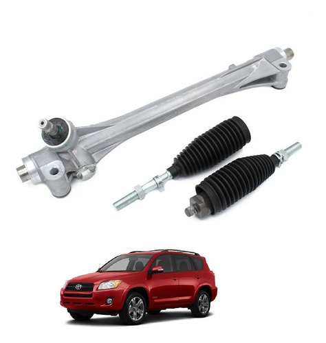 Cremallera Electroasistida Toyota Rav4 06 A 12 2.4l - 3.5l