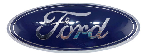 Emblema De Parrilla Super Duty F250/f350 (ovalo) Ford