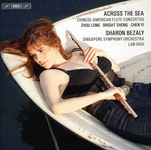 Sharon Bezaly Al Otro Lado Del Mar: Cd De Flauta Chino-estad