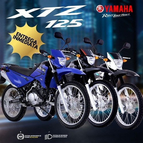Imagen 11 de 17 de Xtz125 Yamaha Modelo 2023