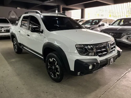 Renault Duster Oroch 1.4 Mt 4x4 Intens