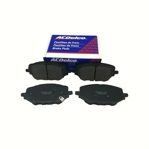 Juego Pastillas Delanteras Acdelco Tracker G3