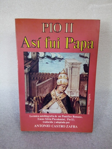 Así Fuí Papa, Pio Ii