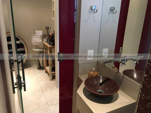 Imagem 8 de 15 de Apartamento - Vila Assuncao - Santo Andre - Sao Paulo | Ref.: - 10831