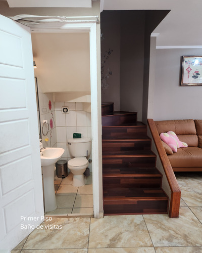 Amplia Casa En Venta Maipu Av El Rosal