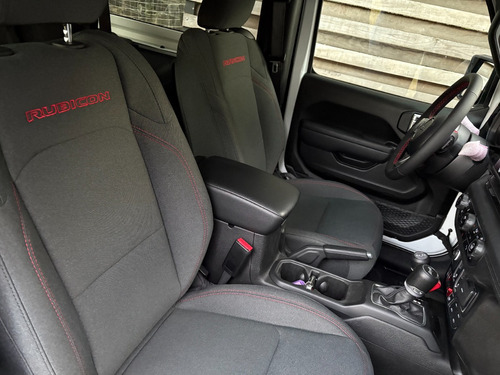 Jeep Wrangler 3.6 V6 Rubicon 4X4 At