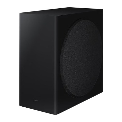 Barra De Sonido Samsung Q-series Hw-q930c Color Negro Frecuencia 1
