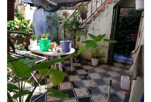 Casa Lote 9.15 X 28.00 A Reciclar O Construccion