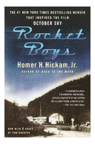 Rocket Boys - Homer Hickam. Eb01